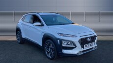 Hyundai Kona 1.6 GDi Hybrid Premium 5dr DCT Hybrid Hatchback